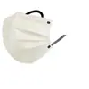 50 Mascarillas Desechables V-Face para Mujer de Alta Apariencia, Mascarillas Morandi Mariposa para Protección Ocular, Modelos Delgados Protectores Pequeños que Muestran el Rostro