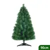 Árvore de Natal Simulada Mini Grande Transfronteiriça Nova Criptografia 1,68m Árvore de Pinhas Decoração Suprimentos