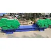Fábrica de Shandong Bastidor Rodante Ajustable de Alta Resistencia 50 Toneladas 80 Toneladas 100 Toneladas 120 Toneladas Bastidor Rodante Ajustable Autoajustable