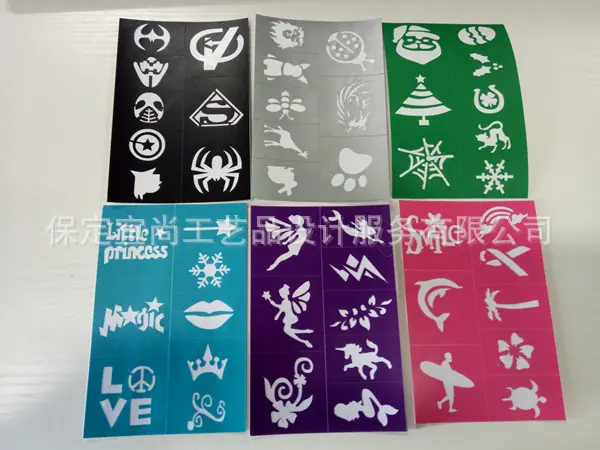 New Professional 12 Colors+2 G