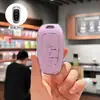 Aplicable a la funda para llave de coche Hyundai Tucson L de Beijing Quinta Generación Nuevo Tucson Carcasa Protectora Hebilla de Bolsa para Llave Femenina