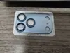 Adecuado para Apple 18Promax Armadura Integrada Mate Ar+Af 17Pro Película Metálica para Lente Iphoneduo