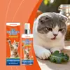 Spray de Protección para Mascotas Yegbong Fórmula Suave Anti-Lamer Anti-Morder Muebles Sofá Spray de Entrenamiento Diario