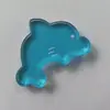 Porta figura acrílico de doble cara, estilo DIY transparente de doble cara, pequeño regalo creativo, adorno pequeño 3D al por mayor en stock para escritorio
