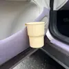 Soporte Aislado para Botella de Agua de Coche, Almacenamiento en el Coche, Portavasos para Salida de Aire del Coche, Portavasos para Puerta del Coche, Portavasos para Agua de Coche