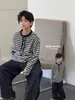 Camiseta de Manga Larga para Niños, Nuevo Modelo Primavera y Otoño 2026, Camiseta Interior para Niños, Sudadera de Otoño para Niños, Corte Holgado