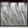 1200x3000 Formato Grande Roca Porcelánica Panel de Pared Fondo para Vestíbulo Sala de Estar de Villa Veta Continua Piedra de Lujo Roca Porcelánica Placa Grande
