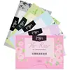 Papel Absorbente de Grasa Facial Fragancia para la Piel Amigable Refrescante Verano para Mujer Papel Absorbente de Grasa de Carbón de Bambú Pañuelo Facial para Maquillaje de Hombre
