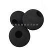 Pelota de Masaje Eva para Amolado Negro Fitness Pistola de Fascia Pelota de Espuma 50 Dureza Cabezal de Masaje para Taladrar Pelota Saltarina Colorida