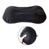 Almofada Inflável, Almofada de Viagem, Almofada Lombar Portátil, Almofada para Carro, Almofada de Dormir, Intervalo para Almoço, Dobrável Inflável para Exterior