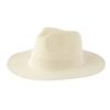 Sombrero de Pareja Transfronterizo Sombrero de Paja Panamá Sombrero de Paja Ligero Sombrero de Playa para Exteriores con Protección Solar Sombrero Grande para Montar con Visera
