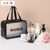Necessaire de Viagem, Separação Úmido e Seco, Bolsa de Cosméticos Impermeável para Banho e Natação de Fonte Termal Masculina, Bolsa de Cosméticos para Viagem de Negócios para Mulheres