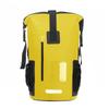 Mochila de Montañismo para Deportes al Aire Libre, Mochila de Camping Resistente al Desgaste, Gran Capacidad de 35L, Impermeable y a Prueba de Lluvia de PVC, Bolsa Impermeable para Exteriores