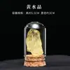 Mar da China Oriental Cristal Natural Pedra Bruta Amostra Garrafa Flutuante Difusor de Cristal Pedra de Aromaterapia Ornamento de Ensino Infantil