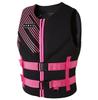 Nueva moda deportes acuáticos chaleco salvavidas chaleco flotador ropa flotante ropa anticolisión lancha de motor pesca chaleco salvavidas