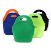 Lancheira de isolamento espessado lancheira infantil lancheira coreana de material de mergulho bolsa de almoço fabricantes de material impermeável atacado