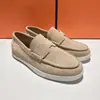Mocasines Casuales para Hombre sin Cordones, Zapatos Deslizables Versátiles, Zapatos de Hombre 2025, Ligeros, Resistentes al Desgaste, Transpirables para Verano
