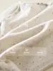 Nova Roupa Infantil de Outono Classe A para Bebês e Crianças Pequenas, Amiga da Pele, Confortável, Moderna, Versátil, Macia, Respirável, Moletom de Manga Longa para Bebês Meninas