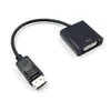 Cabo Dp para Dvi de Origem de Fábrica Adaptador de Cabo Dp para Dvi para Placa de Vídeo de Computador Conexão de Monitor Externo