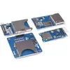 Módulo de Cartão SD Microcontrolador Soquete de Cartão Micro SD Interface SPI Mini Leitor de Cartão 5V/3.3V