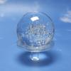 Accesorios de bonsái atomizados con agua corriente para rocalla de patio, tienda de fábrica, Feng Shui, rueda de Feng Shui, Bola de burbujas, bola de hielo agrietada