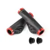 Capas para Guidão de Bicicleta, Capas Universais para Guidão de Mountain Bike, Capas para Guidão de Bicicleta Infantil, Acessórios de Capas de Borracha de Silicone para Pegadores de Guidão
