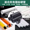 Conexões para Tubos de Água Pe Junta de Conexão Rápida União Válvula de Interruptor Torneira de Água Tampa Verde Sem Calor Rápida Direta Válvula de Três Vias