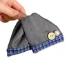 Pinza de Garra Triangular para Cola de Caballo Alta para Peinado Completo en la Parte Posterior de la Cabeza, Pinza de Tiburón Grande para Cabello Grueso, Nuevo Clip para el Cabello de Alta Gama para Mujer 2026