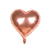 Placa de Luz de 18 pulgadas Globo de Película de Aluminio Amor Día de San Valentín Chino Globo de Papel de Aluminio Globo de Decoración de Boda Arreglo de Año Nuevo