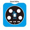 Adequado para Xiaomi 14Pro 15ProAR Posicionamento Lente de Vidro Filme 14Ultra Electroplated Screen Printing Lente Filme