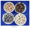 Suministro de Bolas Absorbentes de Aceite de Piedra Volcánica, Popular Barra Absorbente de Aceite, Bolas Rodantes de Piedra Volcánica Finamente Molida para Limpiar Poros, Eliminar Grasa y Masaje