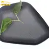 Adecuado para modelos Xpeng 25 M0Na M03 Cubierta de Bocina de Cuatro Puertas Calcomanía Decorativa de Acero Inoxidable Accesorios de Interior Suministros Automotrices