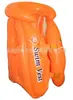 Suministro de Traje de Baño Inflable para Niños Chaleco Salvavidas Inflable para Nadar Traje de Baño Inflable de Colores