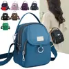 Bolso pequeño nuevo y elegante 2026, minibolso para teléfono para mujer, bolso cruzado ligero y versátil, bolso de mano individual, funda para teléfono, bolso de mujer