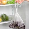 Bolsa de conservación fresca de cocina chaleco grado alimenticio pe bolsa sellada para alimentos engrosada gran número bolsa especial para refrigerador venta al por mayor
