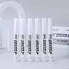 Marcador Blanco Impermeable No Se Cae Cabeza Grande Marcador Marcador de Neumáticos Pincel para Pintura Artística Secado Rápido Gran Capacidad