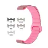 Fábrica Adecuado para Xiaomi Mi Band 8910 Correa Versión Cerámica 8 Pulsera de Reloj Versión NFC Bucle Inteligente Silicona Magnética