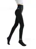 Medias de Terciopelo 80D Multitalla para Mujer, para Otoño e Invierno, Gruesas, de Exportación, Coloridas, con Refuerzo en la Entrepierna