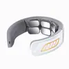 Masajeador con calefacción y control por voz de 6 cabezales para músculos trapecios, masajeador de hombros y cuello, masajeador de columna cervical, dispositivo de calefacción para el cuello, dispositivo de amasado para el cuello