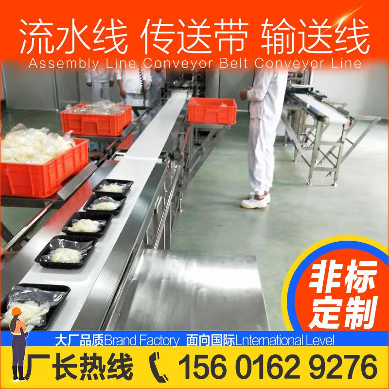 输送机 传送带 运输机 输送线 上海工厂定制 出口