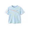 [Balaone] Balabala Ropa Infantil Camisetas de Manga Corta Infantiles para Niños y Niñas 2026 Nueva Ropa de Verano que Absorbe la Humedad y Seca Rápidamente