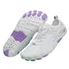 Zapatos de Senderismo Antideslizantes para Parejas al Aire Libre Zapatos de Playa para Hombres y Mujeres Secado Rápido Transpirables Zapatos para Nadar, Flotación, Vadear Zapatos de Mar
