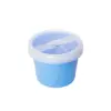 Caja de Almacenamiento de Leche en Polvo para Bebé Caja de Snacks Desmontable Compartimento Portátil para Leche en Polvo Caja de Embalaje para Leche en Polvo para Bebé 140ml