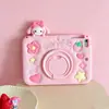 Adequado para Capa Protetora de Silicone Desenho Animado Matepad 11/11.5S/Air/Pro/12.2/Se/10.4 Cachorro Canela