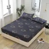 Sábana bajera ajustable de una sola pieza hecha de algodón lavado, protector de colchón para colchón Simmons, antideslizante, a prueba de polvo, funda de cama fija, funda de colchón de cobertura total