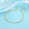 Venta al por mayor del fabricante Nueva Moda Fresca de Tendencia Joyería de Celebridad de Internet para Mujeres, Pulsera de Doble Capa con Efecto Arena Planeta Soñador Chapada en Plata