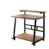 Mesa de Altar Simple de Tres Niveles Estilo Chino Nuevo para Uso Doméstico, Mesa de Ofrendas Para, Altar Budista, Mesa Auxiliar Moderna, Mesa de Recibidor