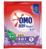 Detergente Líquido Omo Essencial Fragrância 4Kg/3.5Kg/1.1Kg com Bico, Aroma de Lavanda, Aroma de Flor de Cerejeira, Proteção Duradoura