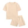 Trajes Infantis para Meninos e Meninas, Trajes Esportivos de Verão Estilo Coreano, Novidades de Verão 2026 Atacado e Tendência