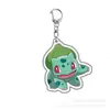 Acessórios para Chaveiro Geração Fofa Pingente de Mochila Pokemon Criativo Ultra Pikachu Geração Mercadoria Acrílico